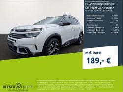 Perlmutt weiß Gebraucht 2022 Citroën C5 Aircross Feel SUV | 17.880 € (Superpreis)
