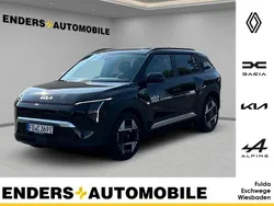 Schwarz Gebraucht 2025 Kia EV3 SUV | 40.980 € (Fairer Preis)