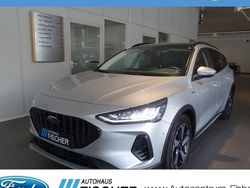 Silber Gebraucht 2024 Ford Focus Active X Kombi | 25.479 € (Fairer Preis)
