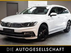 Weiß Gebraucht 2017 VW Passat Highline Kombi | 22.990 €