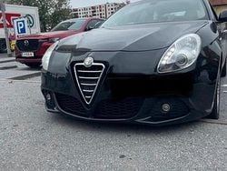 Schwarz Gebraucht 2010 Alfa Romeo Giulietta Kleinwagen | 6.000 € (Fairer Preis)