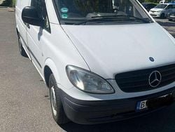 Gebraucht 2008 Mercedes Vito Van / Kleinbus | 3.200 € (Guter Preis)