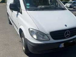 Gebraucht 2008 Mercedes Vito Van / Kleinbus | 3.200 € (Guter Preis)