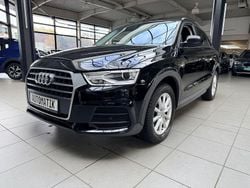 Schwarz Gebraucht 2017 Audi Q3 Advanced SUV | 17.490 € (Fairer Preis)