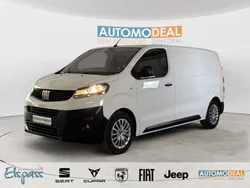 Weiß Gebraucht 2023 Fiat Scudo Van / Kleinbus | 22.979 € (Guter Preis)