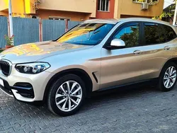 Beige Gebraucht 2018 BMW X3 Luxury Line SUV | 32.700 € (Fairer Preis)