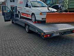 Weiß Gebraucht 2000 VW Caddy Van / Kleinbus | 5.750 €