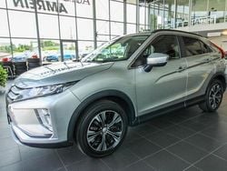 Silber Gebraucht 2020 Mitsubishi Eclipse Cross Diamant Edition SUV | 15.700 € (Guter Preis)