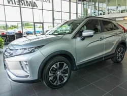 Silber Gebraucht 2020 Mitsubishi Eclipse Cross Diamant Edition SUV | 17.890 € (Fairer Preis)