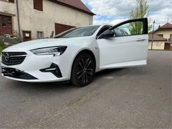 Weiß Gebraucht 2021 Opel Insignia Sport Limousine | 19.800 € (Guter Preis)