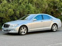 Silber Gebraucht 2005 Mercedes S500 Limousine | 13.499 € (Fairer Preis)