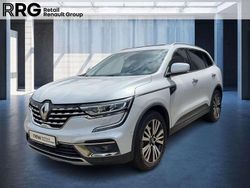 Kyanitweiß metallic Gebraucht 2022 Renault Koleos Initiale Paris SUV | 26.990 € (Guter Preis)