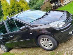 Schwarz Gebraucht 2009 Renault Grand Scénic III Dynamique Van / Kleinbus | 2.500 € (Fairer Preis)