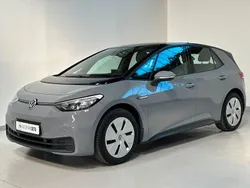 Grau Gebraucht 2021 VW ID.3 Pure Kleinwagen | 17.899 € (Fairer Preis)
