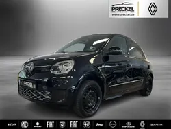 Blackpearlschwarz Gebraucht 2021 Renault Twingo Urban Kleinwagen | 11.450 € (Guter Preis)