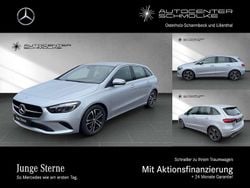 Lack hightechsilber Gebraucht 2024 Mercedes B180 Advanced Van / Kleinbus | 30.439 € (Guter Preis)
