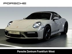 Weiß Gebraucht 2021 Porsche 911 Targa 4S Cabrio | 157.880 € (Guter Preis)