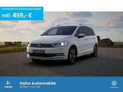 Pure white uni Gebraucht 2025 VW Touran Highline Van / Kleinbus | 45.990 €
