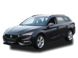 Schwarz Gebraucht 2021 Seat Leon | 19.549 € (Fairer Preis)