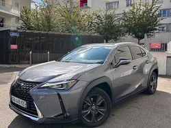 Grau Gebraucht 2019 Lexus UX 200 Launch Edition SUV | 21.000 €