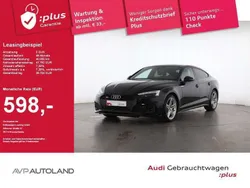 Schwarz Gebraucht 2022 Audi S5 Sportback Ambiente Kleinwagen | 47.752 € (Guter Preis)