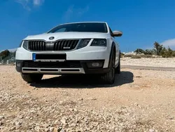 Skoda Octavia Scout