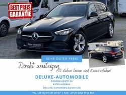 Schwarz Gebraucht 2022 Mercedes C220 Limousine | 19.650 € (Superpreis)