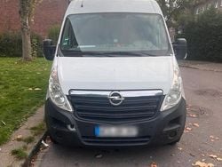 Weiß Gebraucht 2015 Opel Movano Van | 6.800 €