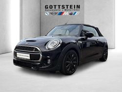 Midnight black Gebraucht 2019 Mini Cooper S Cabriolet Chili Cabrio | 23.290 € (Etwas zu teuer)