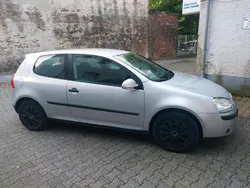 Silber Gebraucht 2005 VW Golf V Coupé | 3.000 € (Etwas zu teuer)