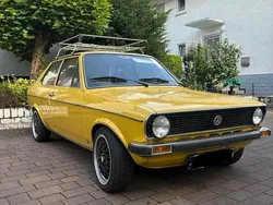 Gelb Gebraucht 1977 VW Derby Limousine | 8.300 €