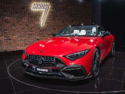 Rot Neu 2024 Mercedes SL63 AMG AMG Cabrio | 217.770 €