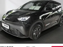 Schwarz Gebraucht 2025 BYD Dolphin Comfort Kleinwagen | 29.970 € (Fairer Preis)