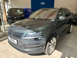 Grau Gebraucht 2020 Skoda Karoq Drive SUV | 21.990 € (Guter Preis)