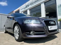 Grau Gebraucht 2010 Audi A3 S-Line Kleinwagen | 4.999 € (Guter Preis)