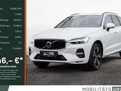 Weiß Gebraucht 2021 Volvo XC60 Momentum SUV | 35.890 € (Etwas zu teuer)