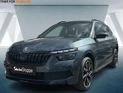 Grau Gebraucht 2020 Skoda Kamiq Monte Carlo SUV | 22.670 € (Fairer Preis)