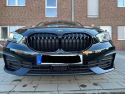 Schwarz Gebraucht 2021 BMW 118 Kleinwagen | 17.990 € (Fairer Preis)