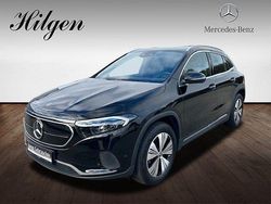 Schwarz Gebraucht 2023 Mercedes EQA250 Progressive SUV | 28.850 € (Fairer Preis)