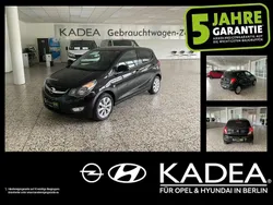 Schwarz Gebraucht 2017 Opel Karl Active Kleinwagen | 12.990 € (Etwas zu teuer)