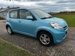 Blau Gebraucht 2008 Subaru Justy Kleinwagen | 1.800 €