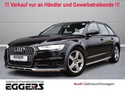 Schwarz Gebraucht 2018 Audi A6 Allroad Sport Kombi | 19.500 € (Guter Preis)