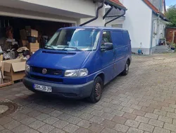 Blau Gebraucht 2002 VW T4 Van | 2.980 €