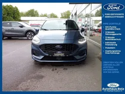 Blau Gebraucht 2023 Ford Fiesta ST-Line Kleinwagen | 19.290 € (Fairer Preis)