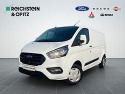 Frozen white Gebraucht 2022 Ford Transit Custom Trend Van | 25.942 € (Superpreis)
