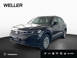 Schwarz Gebraucht 2018 VW Touareg SUV | 33.500 € (Fairer Preis)
