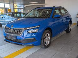 Blau Gebraucht 2021 Skoda Kamiq Active SUV | 17.300 € (Superpreis)