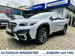 Silber Gebraucht 2022 Subaru Outback Active SUV | 41.290 €