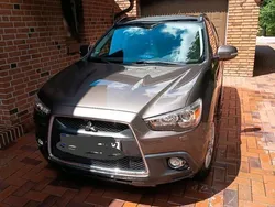 Braun Gebraucht 2013 Mitsubishi ASX SUV | 8.500 € (Fairer Preis)