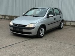 Grau Gebraucht 2002 Opel Corsa Kleinwagen | 1.700 € (Guter Preis)